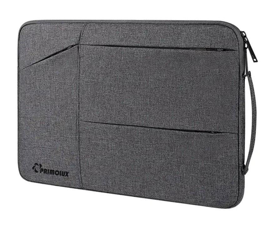 Сумка для ноутбука Primolux Compact 14" Grey (2095786165)