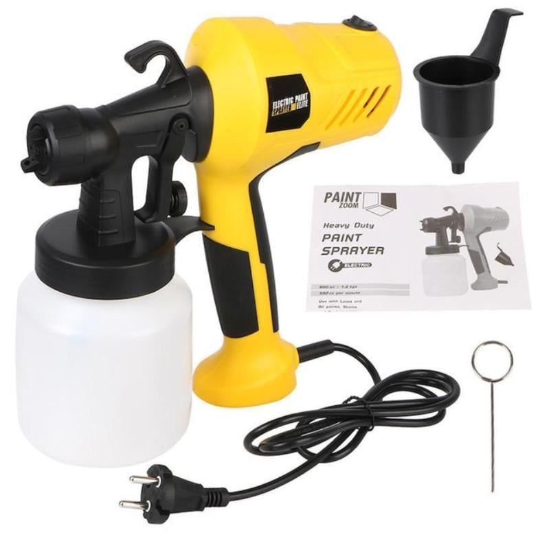 Краскораспылитель Electric Paint Sprayer Elite 500 Вт (20183724)