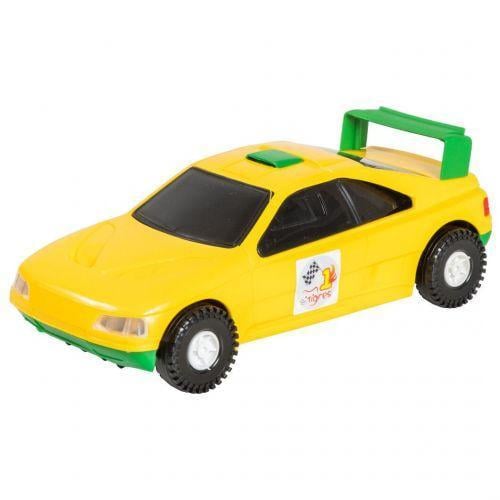 Игрушечная машинка Авто-спорт Желтый (2987457281)