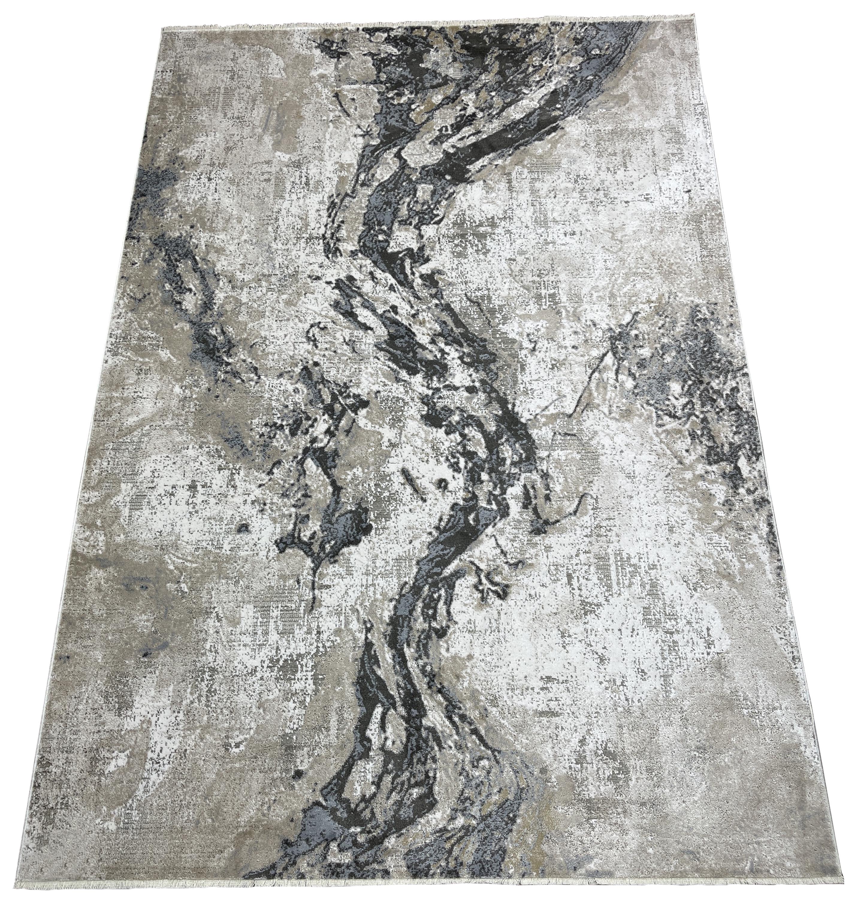 Килим Favorite віскоза 80x150 см Бежевий (EG29B7)