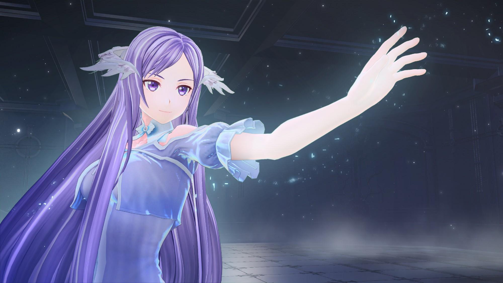 Ключ активации SWORD ART ONLINE Alicization Lycoris Deluxe Edition для Xbox One/Series (63281296) - фото 3 Ключ активации SWORD ART ONLINE Alicization Lycoris Deluxe Edition для Xbox One/Series (63281296) - фото 3