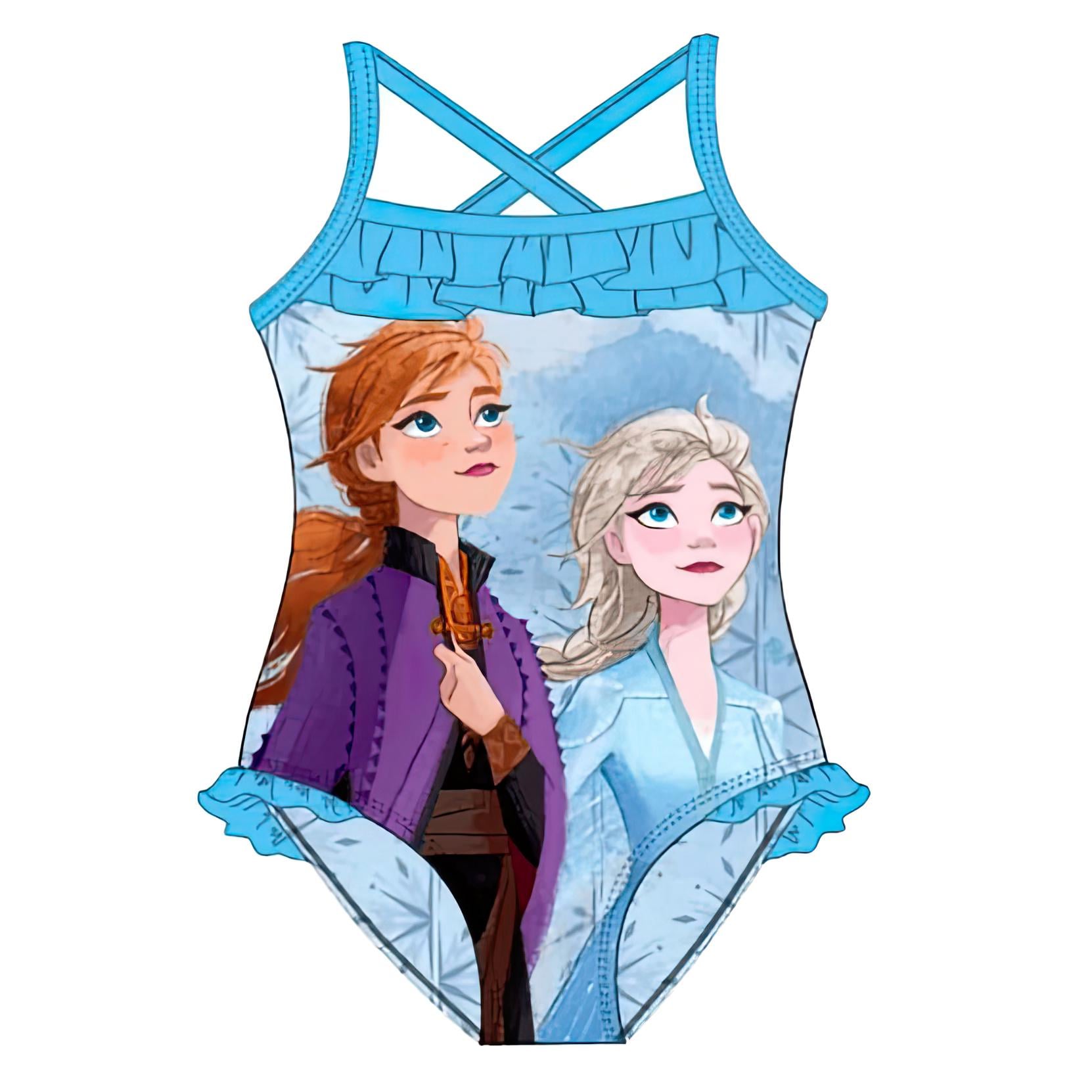Купальник для девочек in.atlantiks 4-6 лет (T-1709)