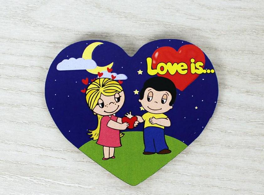 Декор для композицій "Love is" (3320)