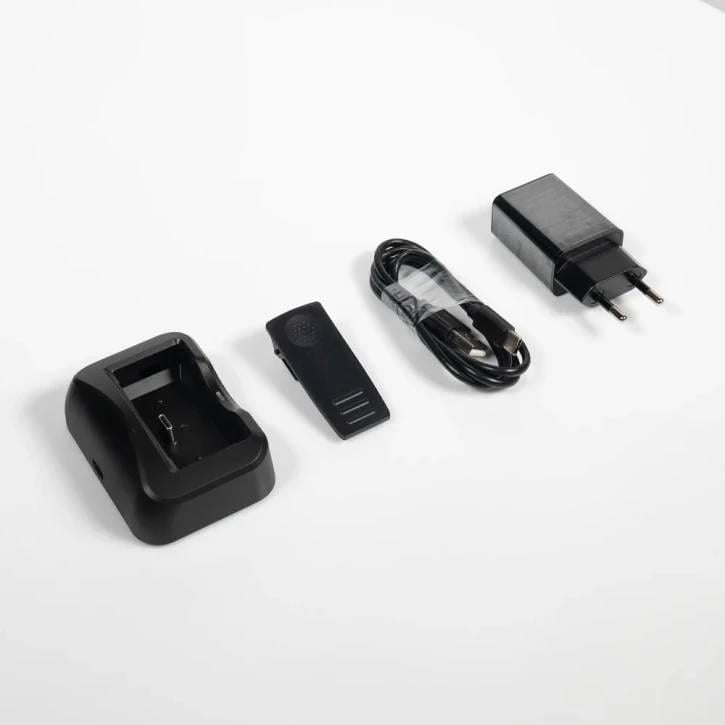 Боді камера Recoda M502B WiFi GPS 128 GB (1359) - фото 9