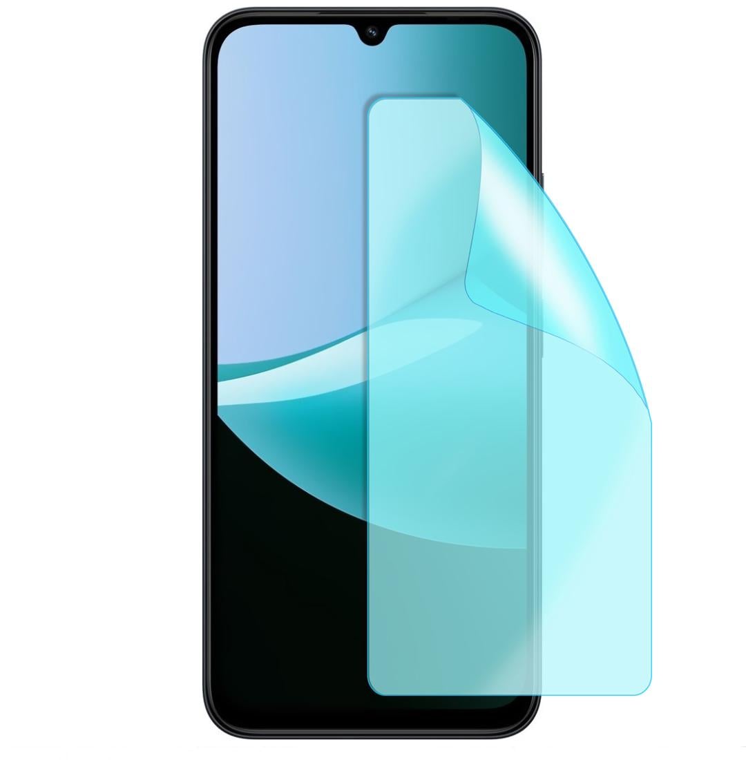 Захисна поліуретанова матова плівка Simple Armor на екран смартфона Xiaomi Redmi 15C 5G (PF-S02SNM-003-294)