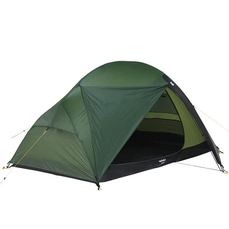 Палатка двухместная Wechsel Exogen 2 ZG Green (DAS301736)