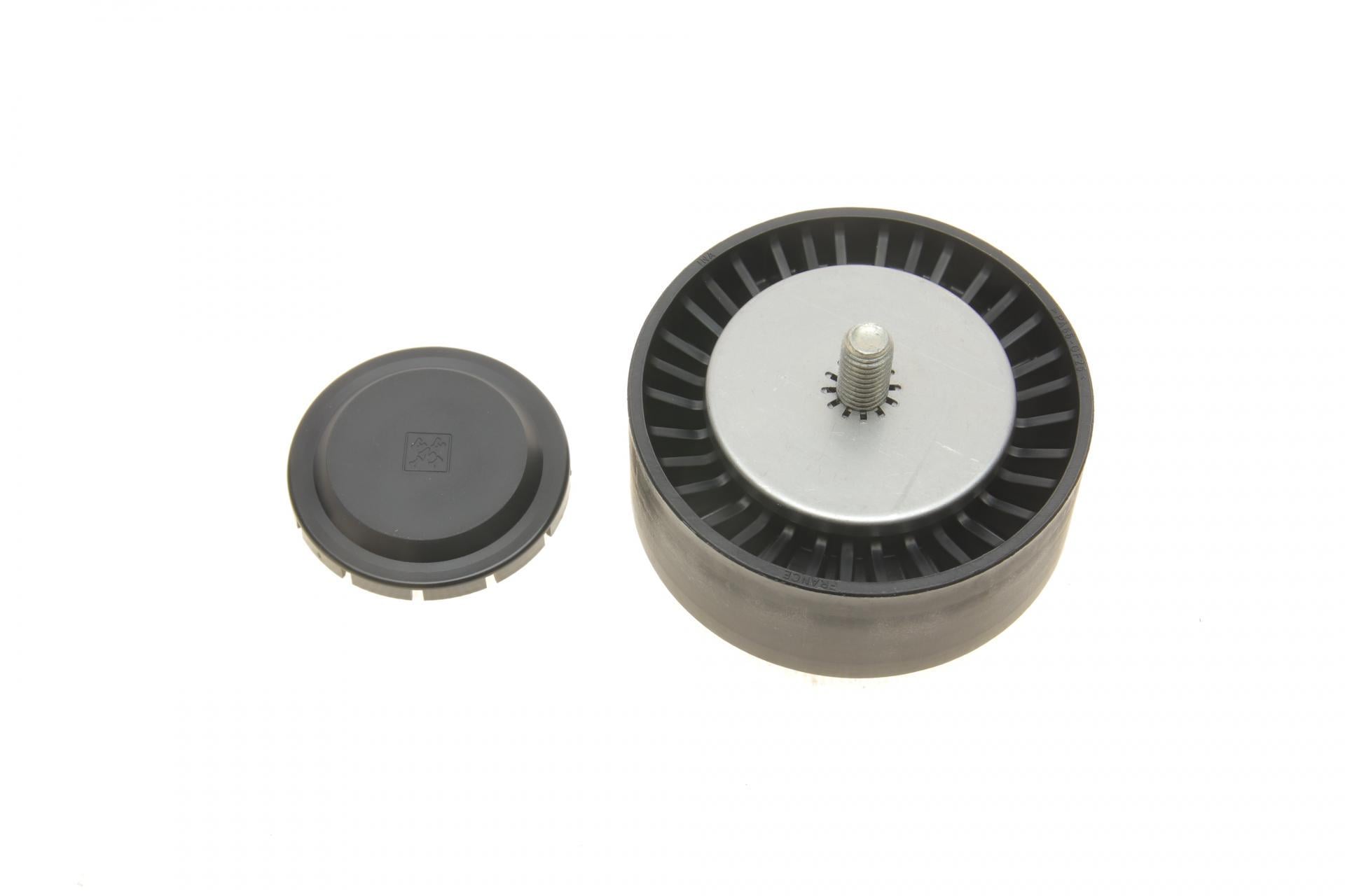 Ролик генератора INA BMW 3 E90 04-11 паразитний 70х26 мм M47/M57/N47/M47 (532 0553 10 INA)