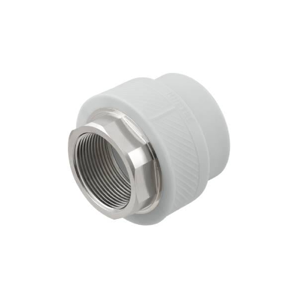 Муфта PPR Raftec 63 мм ВВ 2' (RFC6306)