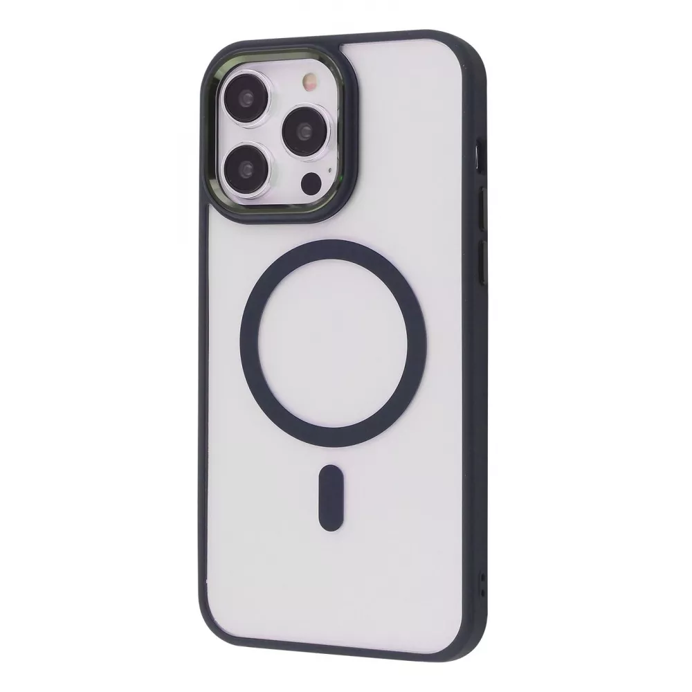 Чехол-накладка WAVE Ardor Case with Magnetic Ring iPhone 15 Pro Max, Midnight Blue