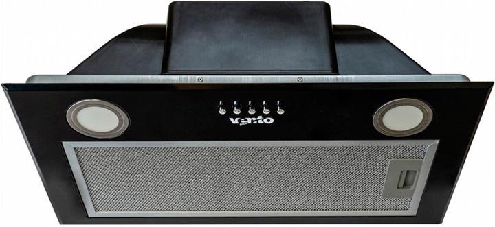 Вытяжка Ventolux PUNTO 52 BK 900 PB PC