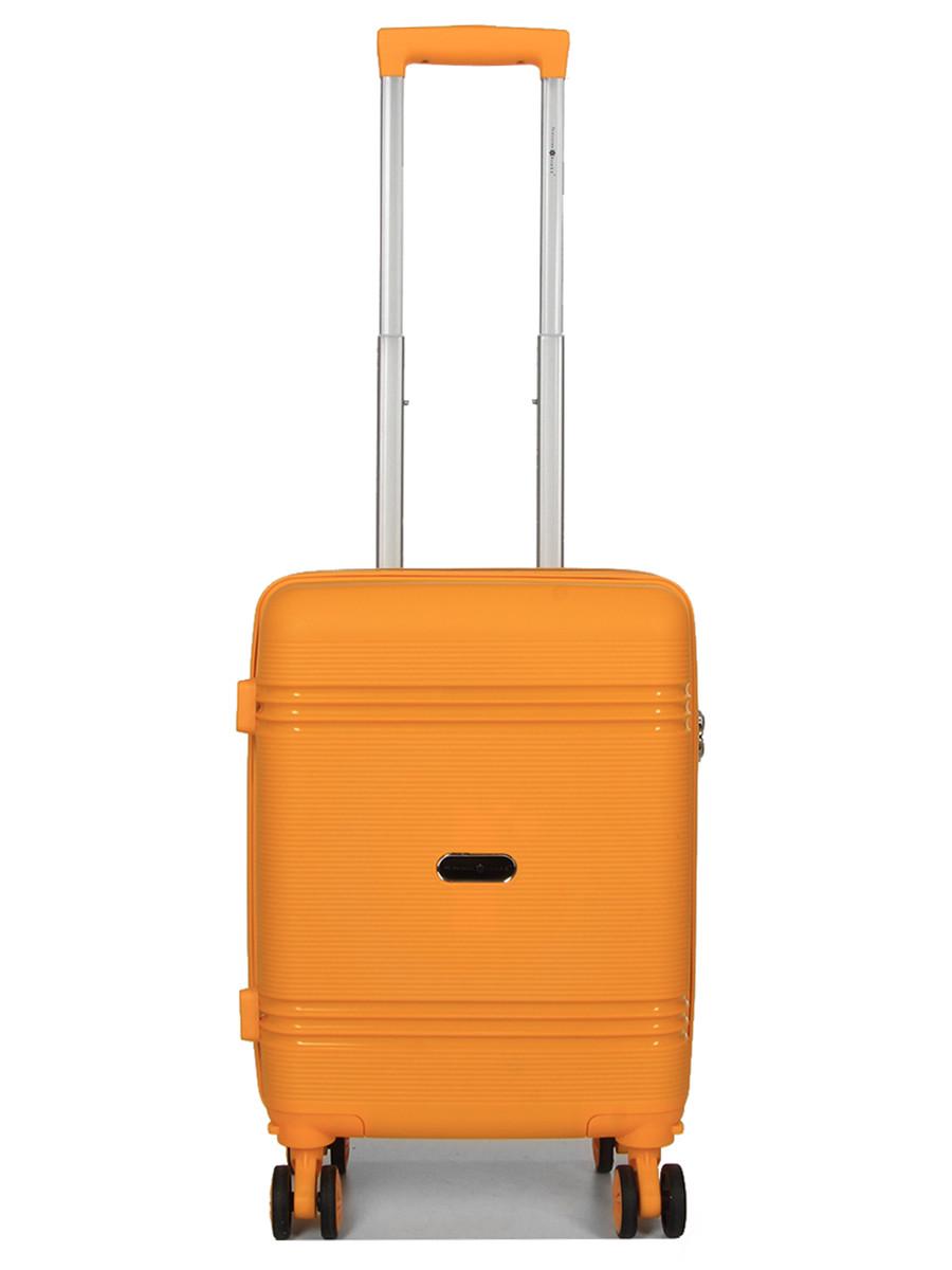 Чемодан ручная кладь Snowball полипропилен XS 49х32х18 25 л 2,6 кг