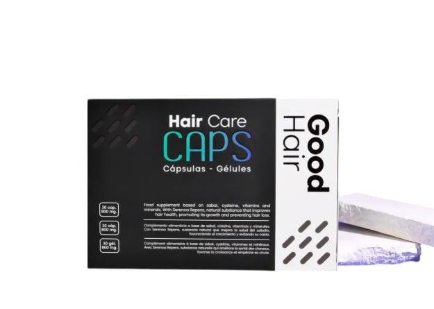 Вітаміни Good Hair Regenera Hair Care Caps для росту та зміцнення волосся 30 капсул