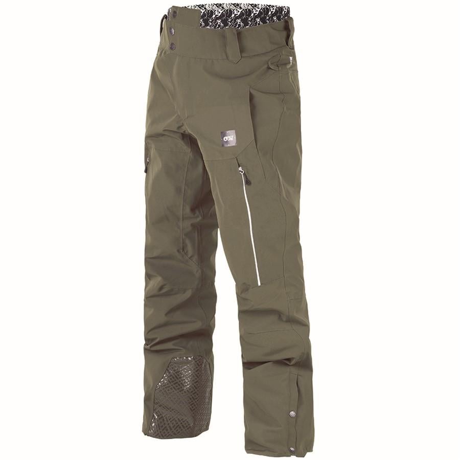 Штани Picture Organic Object 2020 L Dark Army Green