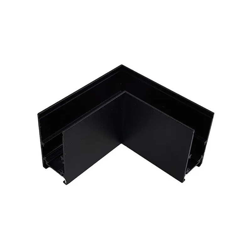 Угловой соединитель Prolum для магнитного трекового шинопровода P20 (29505868)