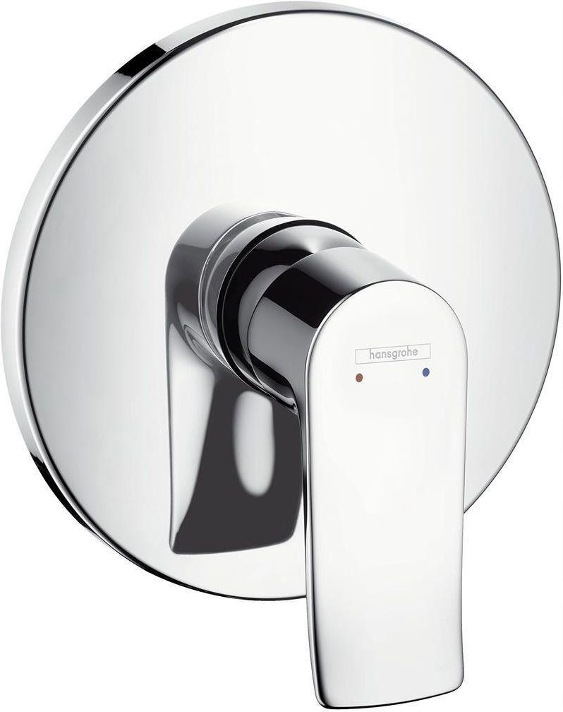 Смеситель для душевой кабины Hansgrohe Metris (31685000)
