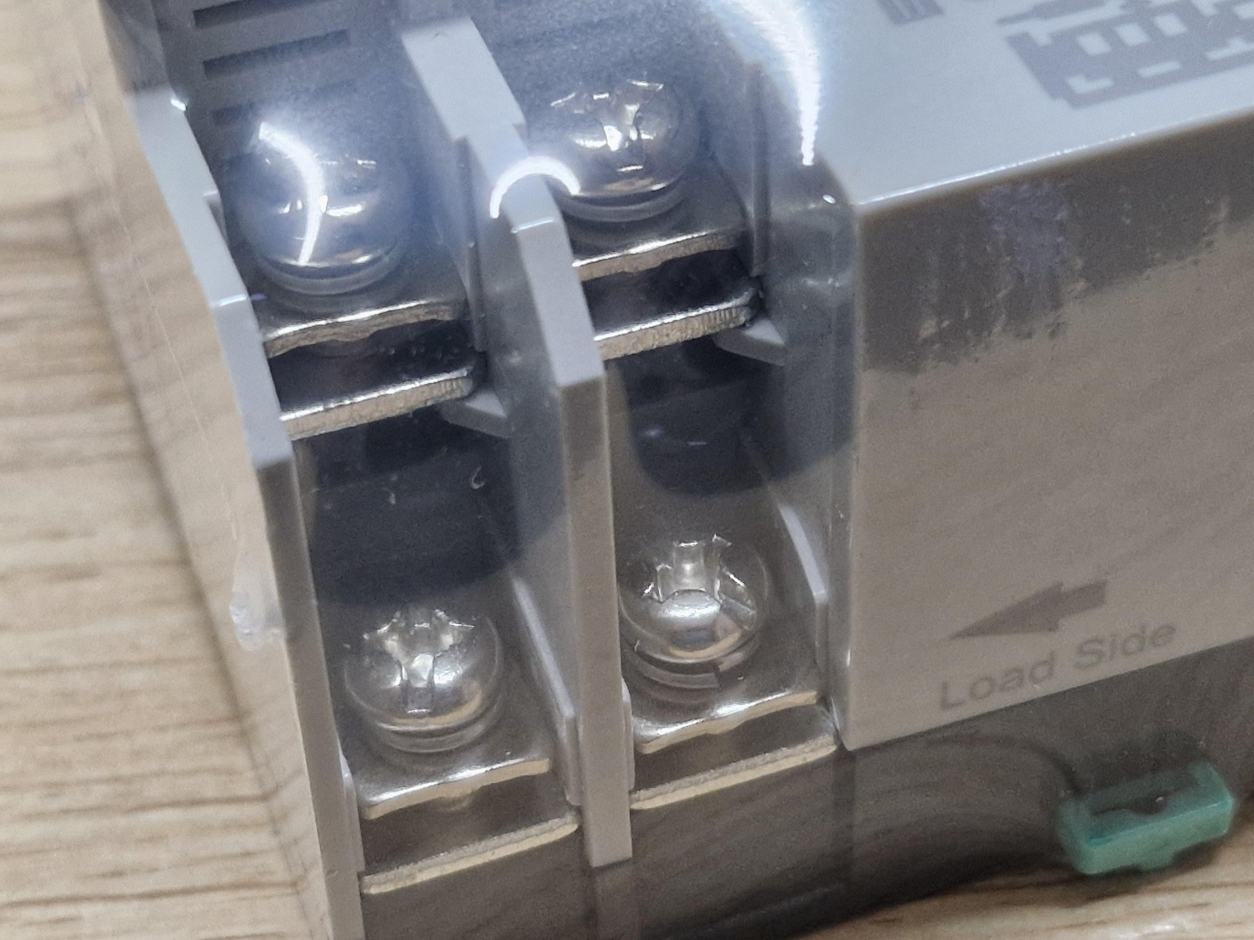 Автомат введення резерву TOMZN TOQ5 100 ампер однофазний 2P двополюсний - фото 3