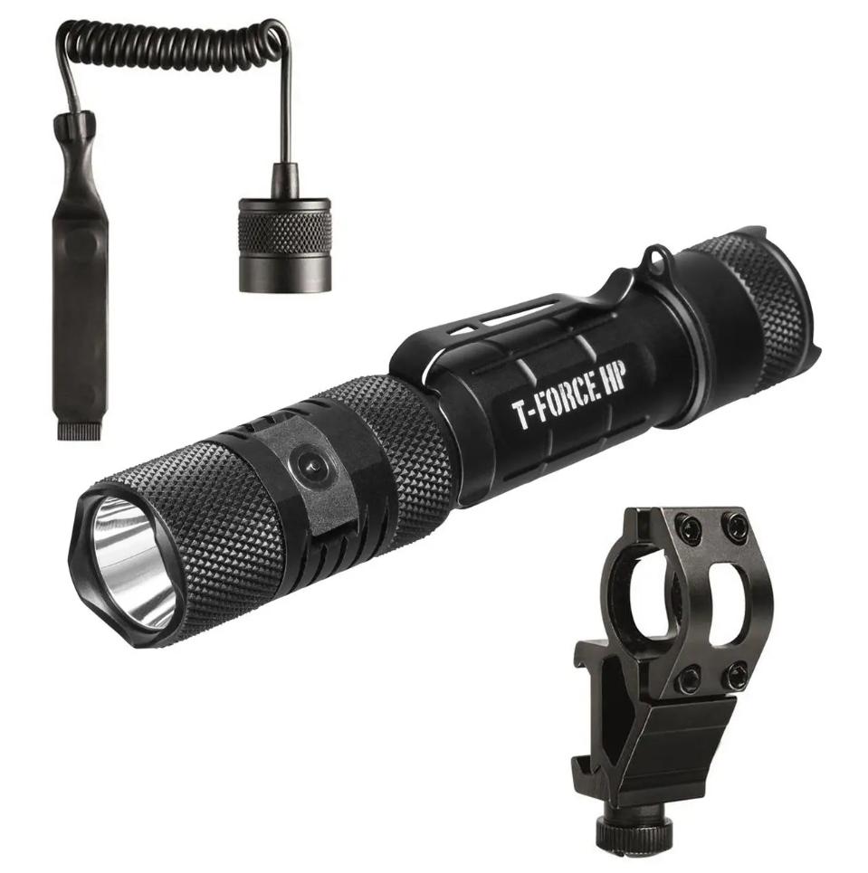 Фонарь Mactronic T-Force HP 1800 lm Weapon Kit (THH0111)