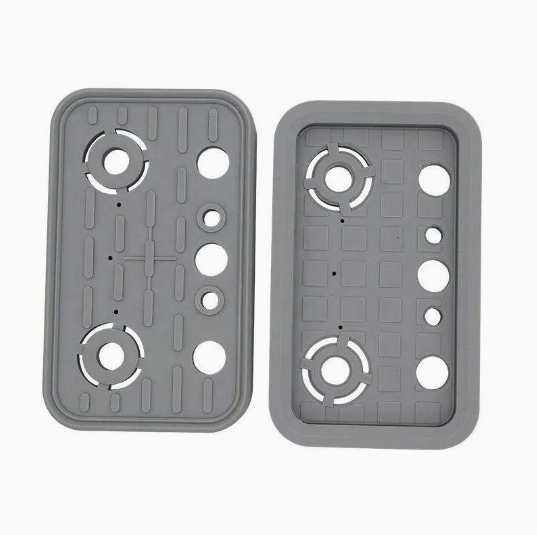 Резиновая накладка вакуумных блоков SCHMALZ верхняя ВО 125x75х17 мм - фото 2 Резиновая накладка вакуумных блоков SCHMALZ верхняя ВО 125x75х17 мм - фото 2