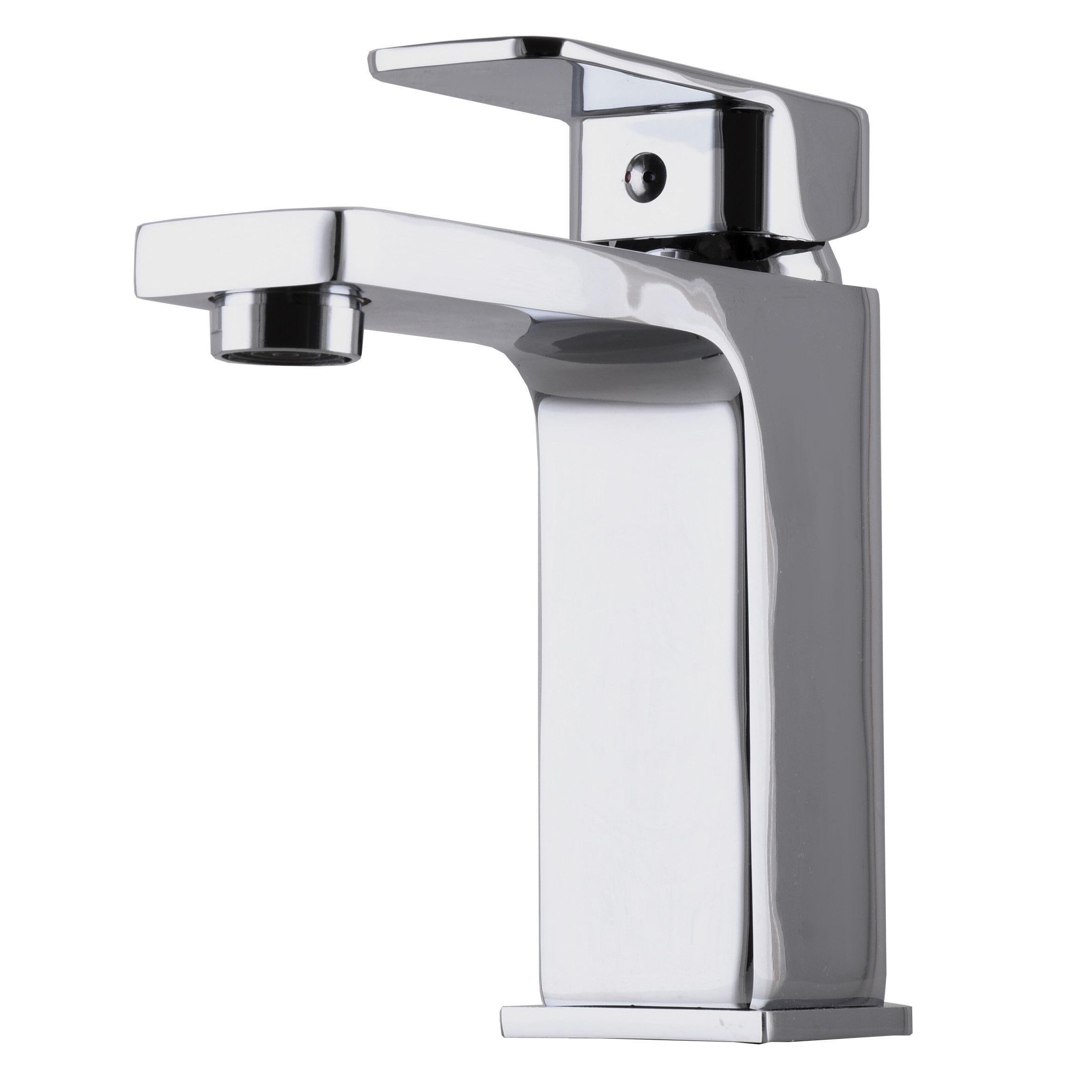 Смеситель для умывальника Globus Lux Milano GLM-0401 (0199)