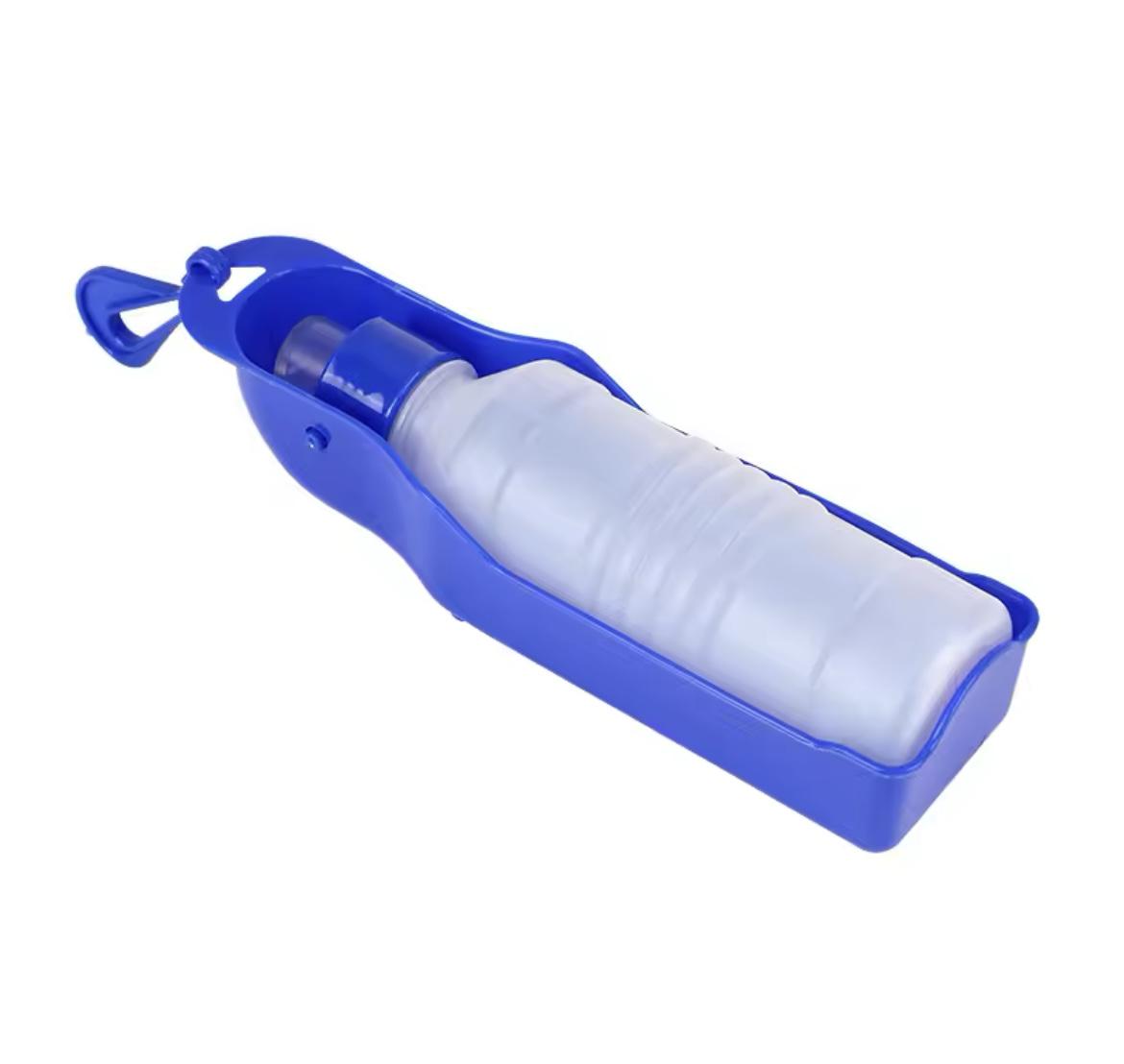 Напувалка дорожня для собак GLORIA 250 мл Blue (65654)