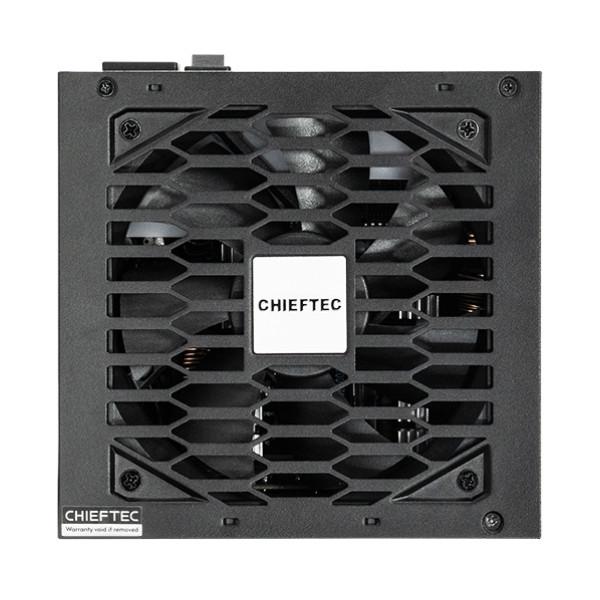 Блок живлення Chieftec VITA SM3 BPX-850-C 850W ATX 3.1 80+ Bronze напівмодульний Retail (28745713) - фото 3 Блок живлення Chieftec VITA SM3 BPX-850-C 850W ATX 3.1 80+ Bronze напівмодульний Retail (28745713) - фото 3