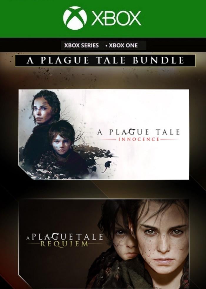 Ключ активації A Plague Tale Bundle для Xbox One/Series (61780766)