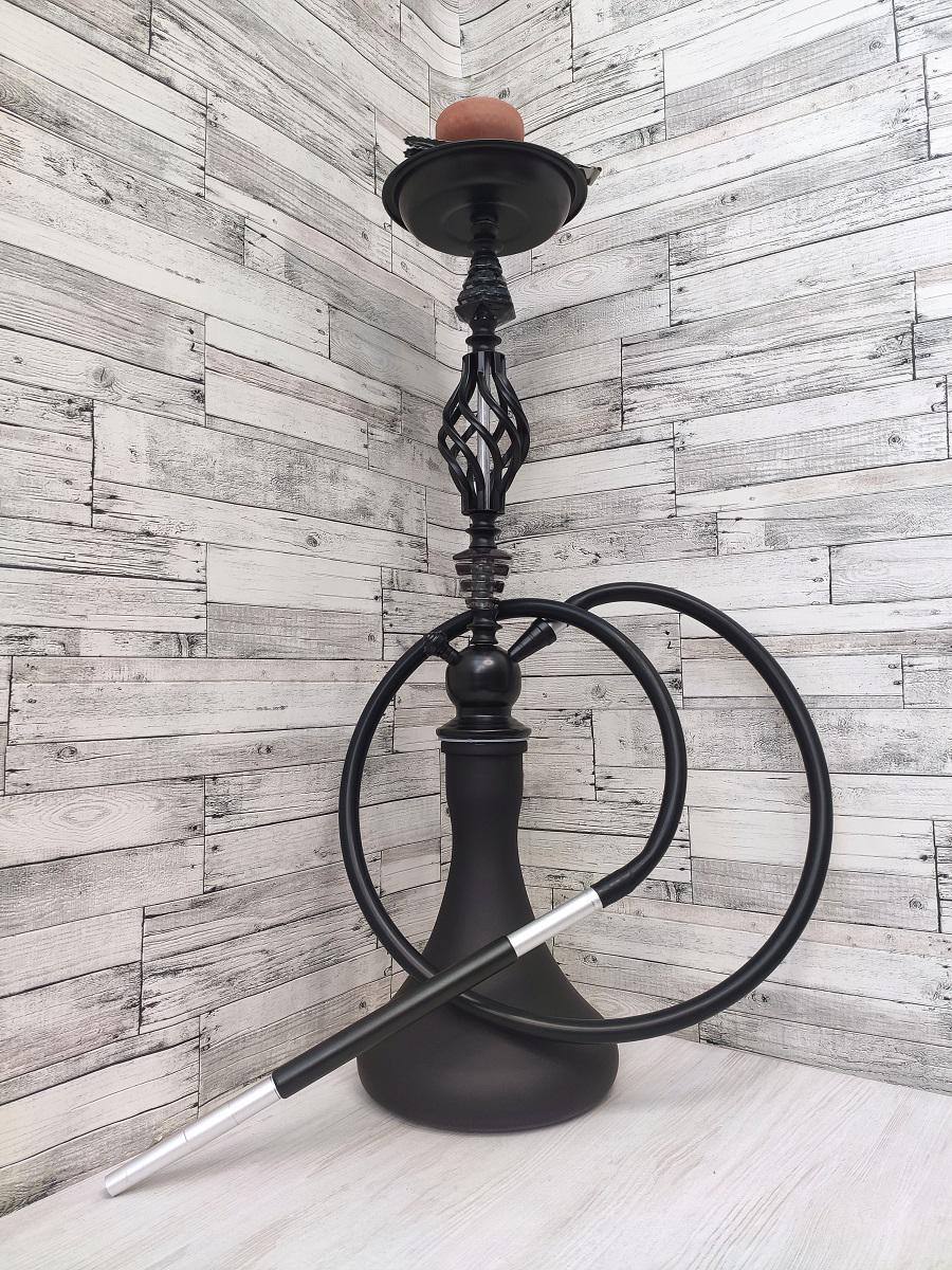 Кальян Hookah Izida Rom 73 см на 1 персону Black