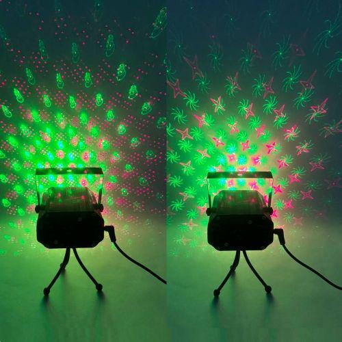 Проектор лазерный Stenson M50129 с 12 режимами работы Черный (610110) - фото 3 Проектор лазерный Stenson M50129 с 12 режимами работы Черный (610110) - фото 3