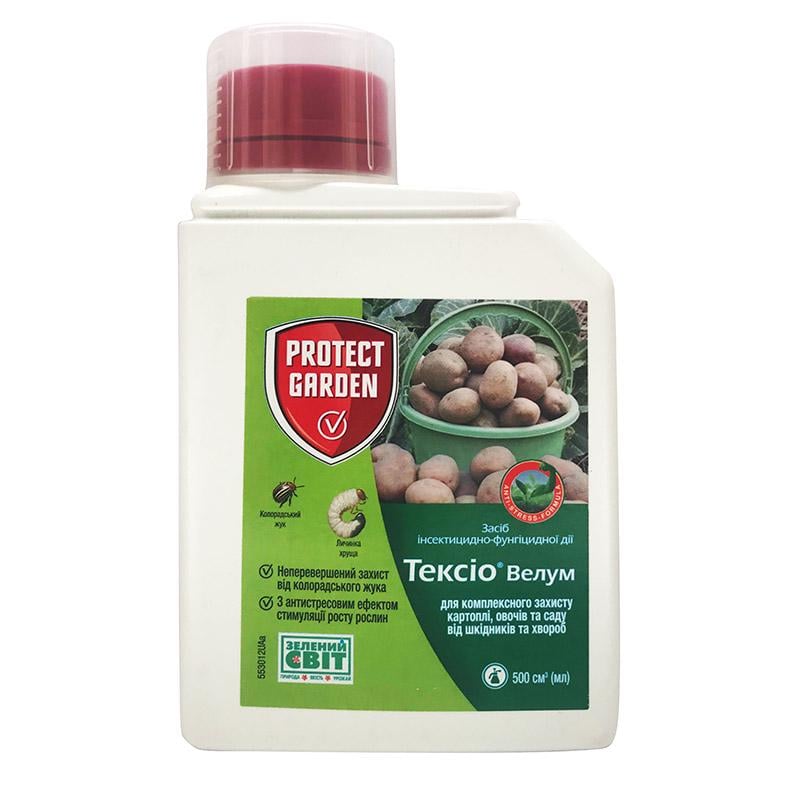Протруйник картоплі Bayer "Тексіо Велум" Престиж 500 мл