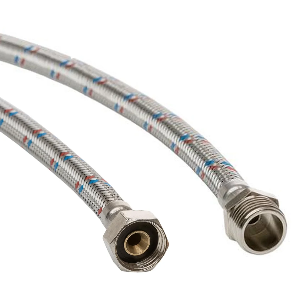 Шланг для воды Iger 60 см 1/2" ВН