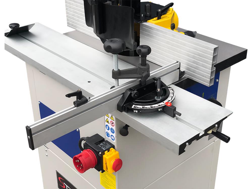 Станок фрезерный Stiler HB30 - фото 5 Станок фрезерный Stiler HB30 - фото 5