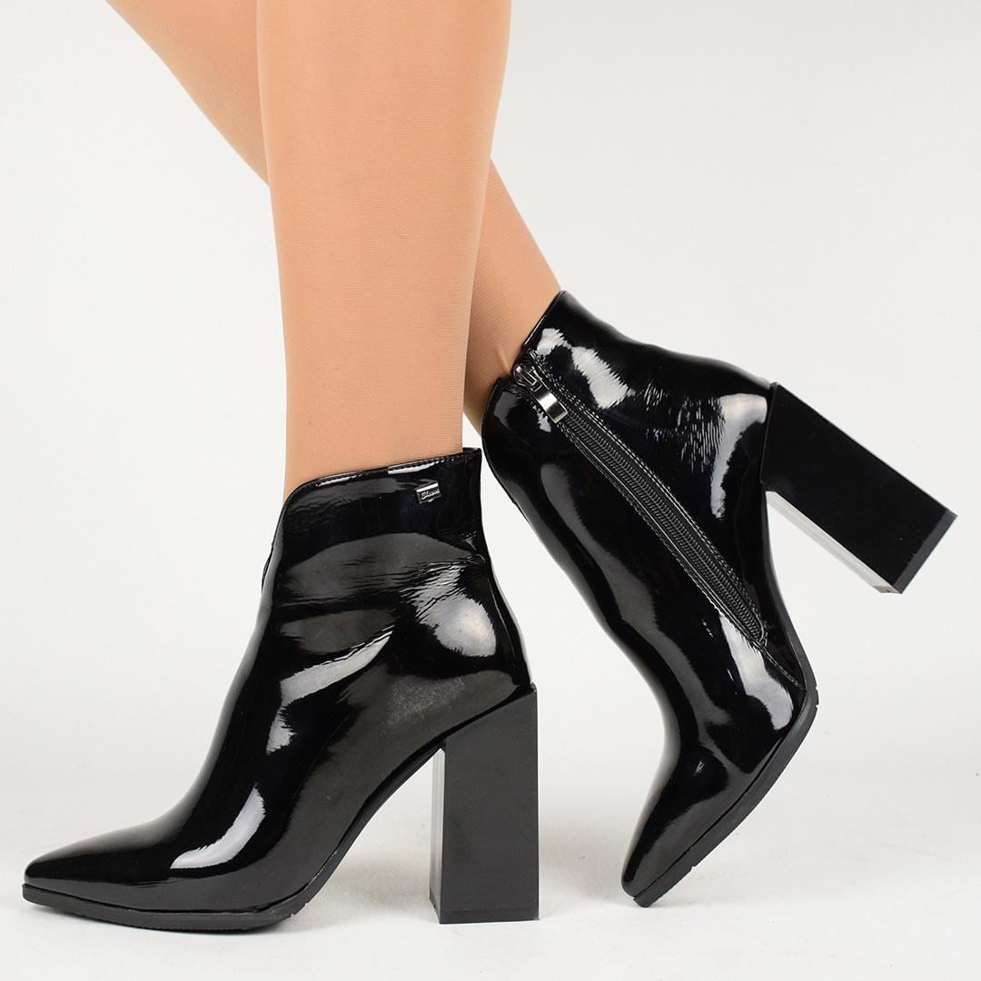 Ботильоны женские демисезонные Fashion 337214 р. 39 26 см