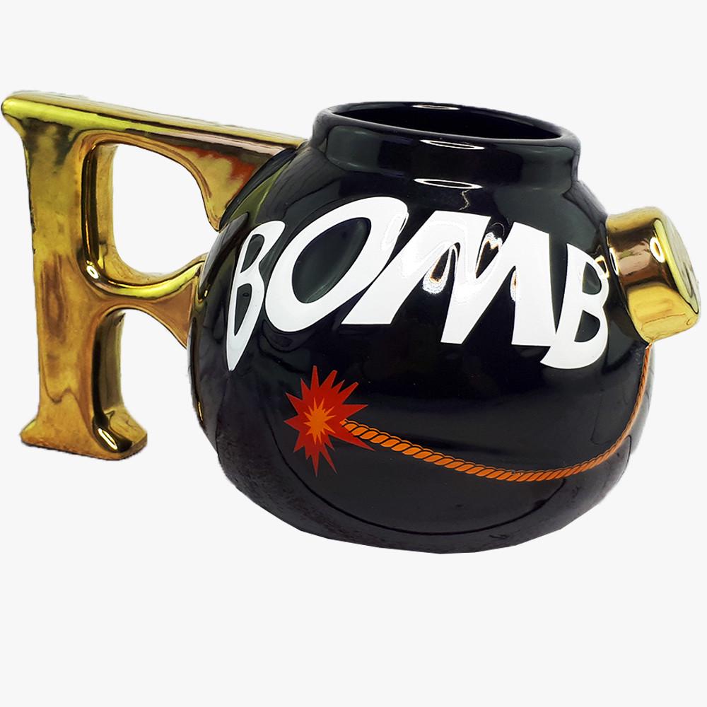 Кружка фигурная Bomb 600 мл (1151078300)