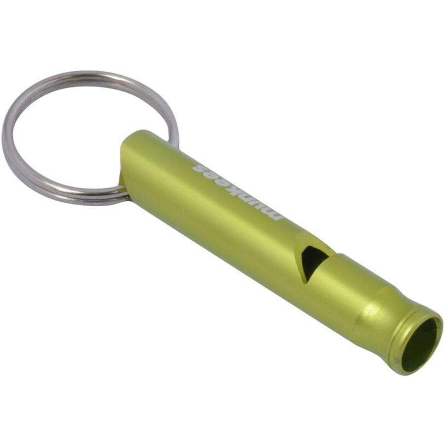 Брелок-свисток Munkees 3393 Whistle Small Alu Green