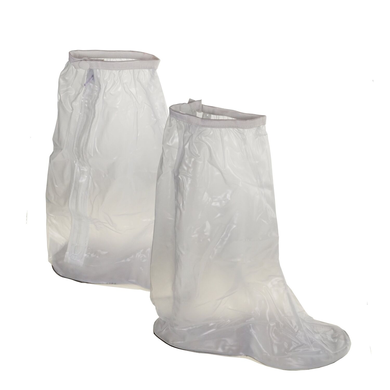 Високі бахіли для взуття Wellamart на молнії XXXL (59470001)