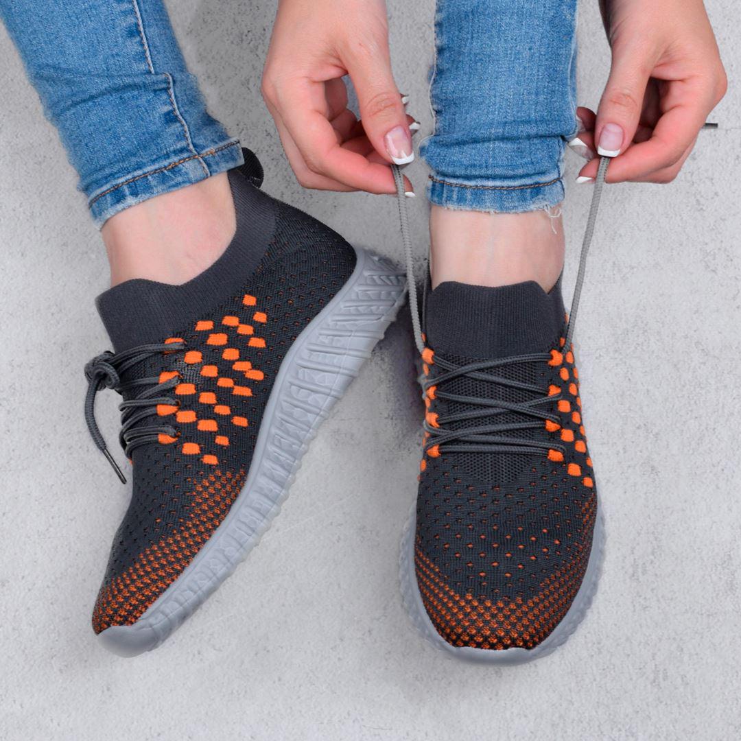 Кроссовки женские Fashion 332490 р. 36 23 см Кроссовки женские Fashion 332490 р. 36 23 см