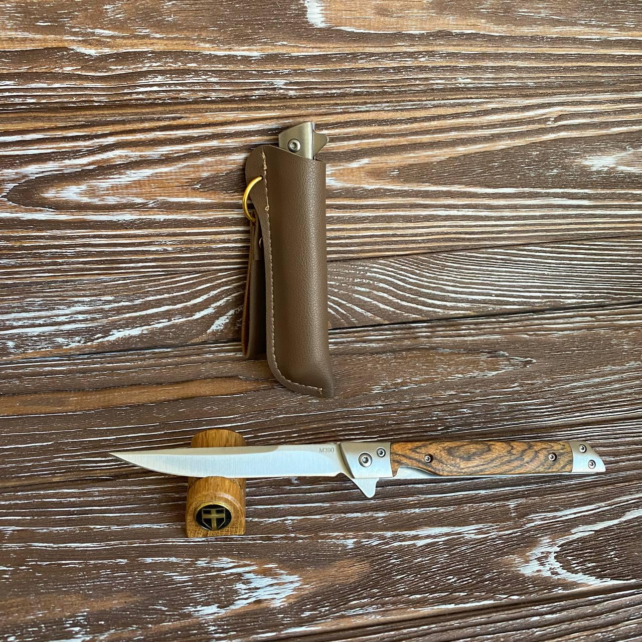 Нож складной туристический 21 см (188)