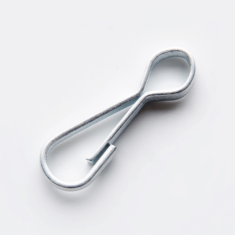 Карабін пружинний Apro оценкований 40 мм (3105)