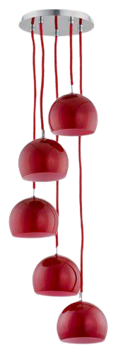 Люстра Alfa Waterfall (21015)