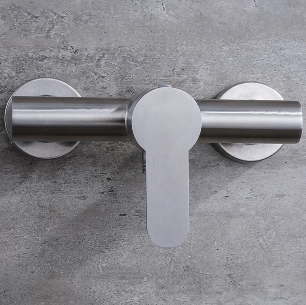 Смеситель для душа нержавейка Zerix DAX 003 (ZX4764) - фото 2