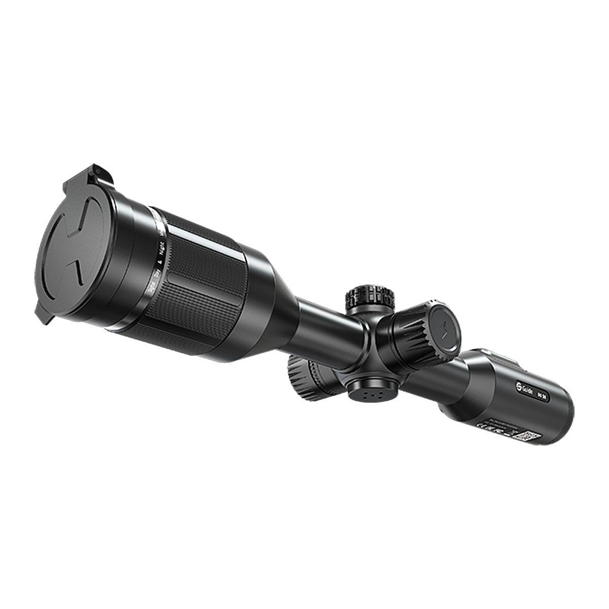 Приціл цифровий GUIDE DU50 1920x1080 50 мм (25072140) - фото 5 Приціл цифровий GUIDE DU50 1920x1080 50 мм (25072140) - фото 5