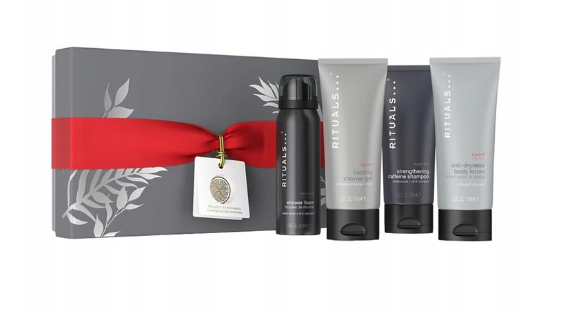 Подарочный набор мужской RITUALS Rituals Homme S (2479429553)