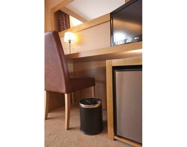 Корзина для мусора  Probbax 10л  черная (WB-1051-BLA) - фото 2