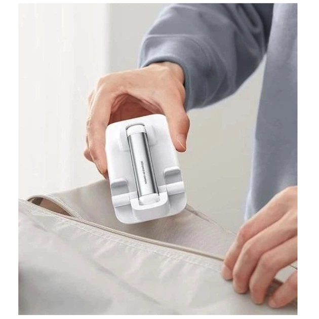 Подставка для телефона UGREEN LP373 складная настольная с регулируемой высотой White (20434) - фото 6 Подставка для телефона UGREEN LP373 складная настольная с регулируемой высотой White (20434) - фото 6