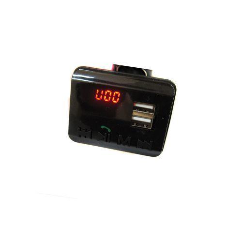 Трансмітер FM MP3 Bluetooth S6 BT авто модулятор - фото 2 Трансмітер FM MP3 Bluetooth S6 BT авто модулятор - фото 2