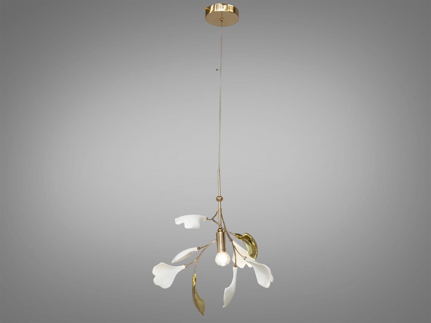 Люстра-подвес Loft (7161-1P GD) - фото 3