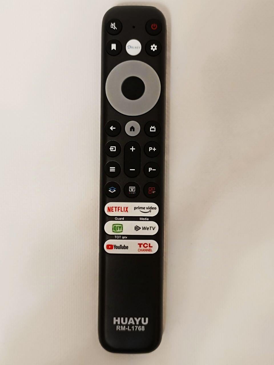 Универсальный пульт Huayu RM-L1768 (2460888596)
