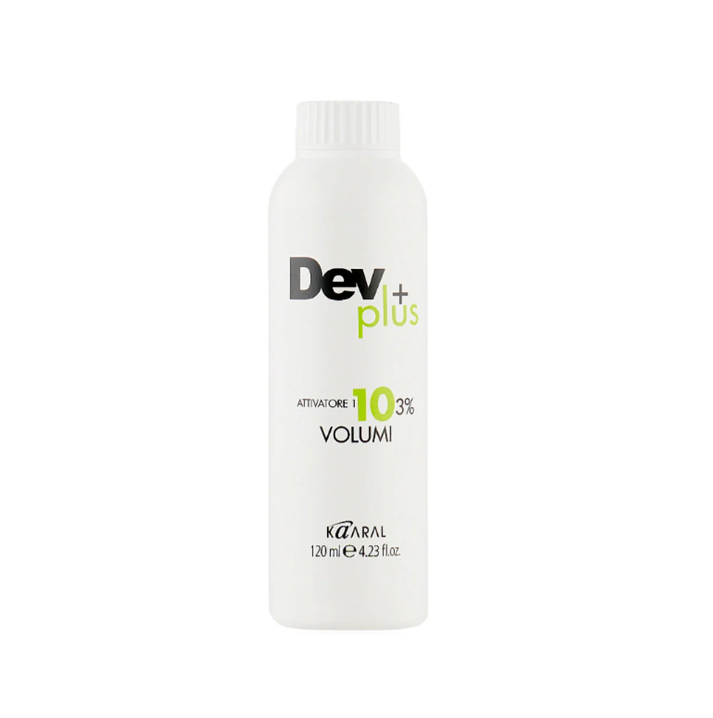 Окислювач Kaaral Baco Dev Plus Activator Vol 10 3% 120 мл
