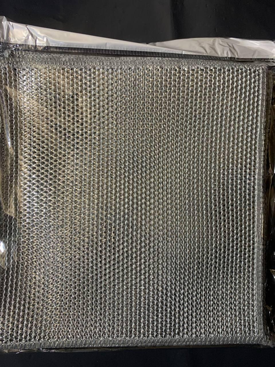 Набор двухслойных салфеток сеток для посуды 20х20 см 5 шт. (bb36e82c) - фото 2 Набор двухслойных салфеток сеток для посуды 20х20 см 5 шт. (bb36e82c) - фото 2