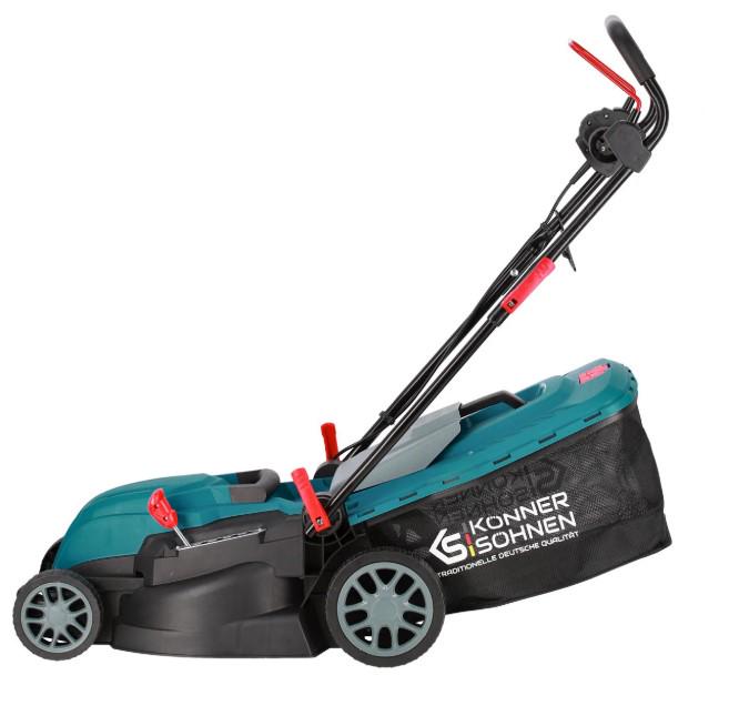 Газонокосарка електрична Konner&Sohnen KS 38LM (63189) - фото 12 Газонокосарка електрична Konner&Sohnen KS 38LM (63189) - фото 12